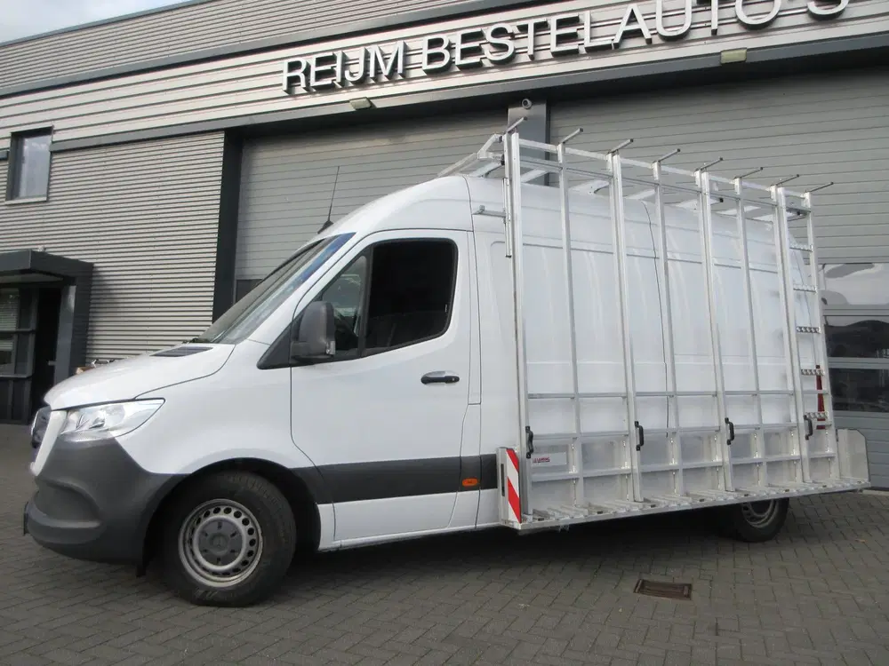 Mercedes-Benz Sprinter L2H2 Euro 6 Automaat uit 2023, foto 2