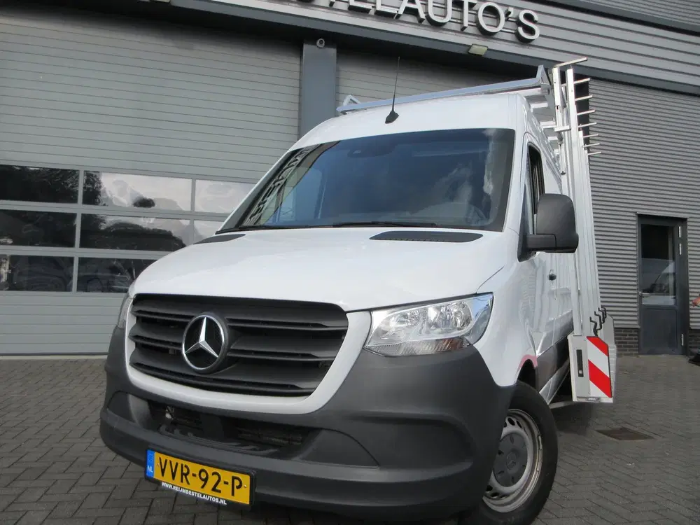 Mercedes-Benz Sprinter L2H2 Euro 6 Automaat uit 2023, foto 5
