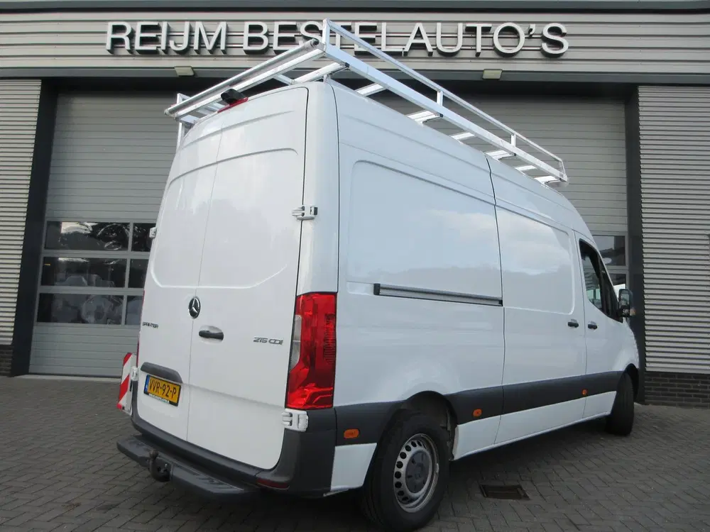 Mercedes-Benz Sprinter L2H2 Euro 6 Automaat uit 2023, foto 6