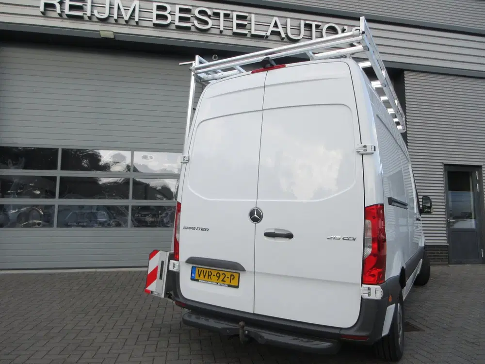 Mercedes-Benz Sprinter L2H2 Euro 6 Automaat uit 2023, foto 7