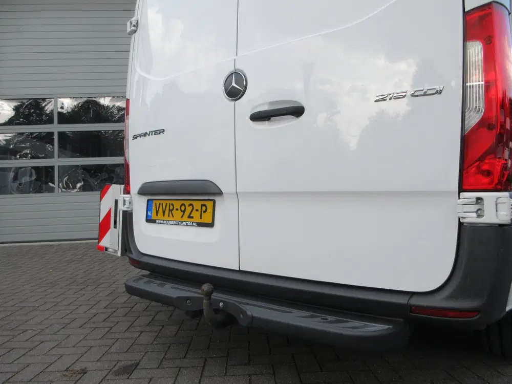 Mercedes-Benz Sprinter L2H2 Euro 6 Automaat uit 2023, foto 8