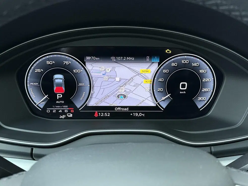 Audi Q5 50 TFSI e Pro Line uit 2023, foto 15