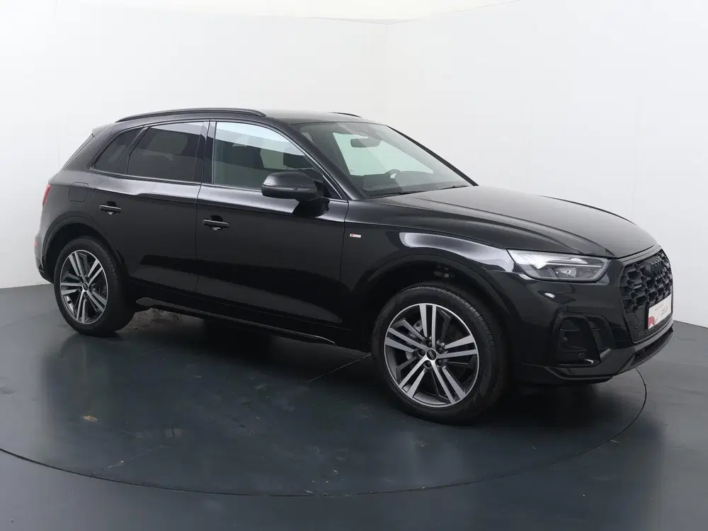 Audi Q5 50 TFSI e Pro Line uit 2023, foto 3