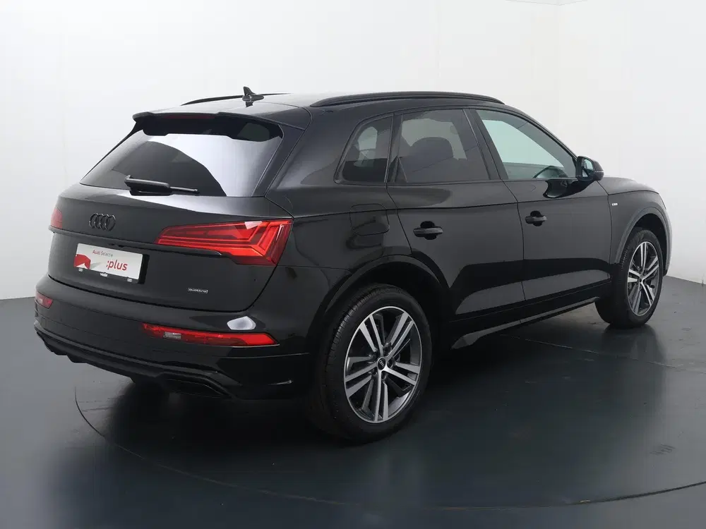 Audi Q5 50 TFSI e Pro Line uit 2023, foto 5