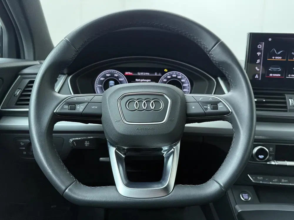 Audi Q5 50 TFSI e Pro Line uit 2023, foto 9