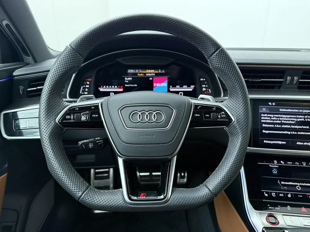 Audi RS6 4.0 TFSI Quattro performance uit 2025, foto 12