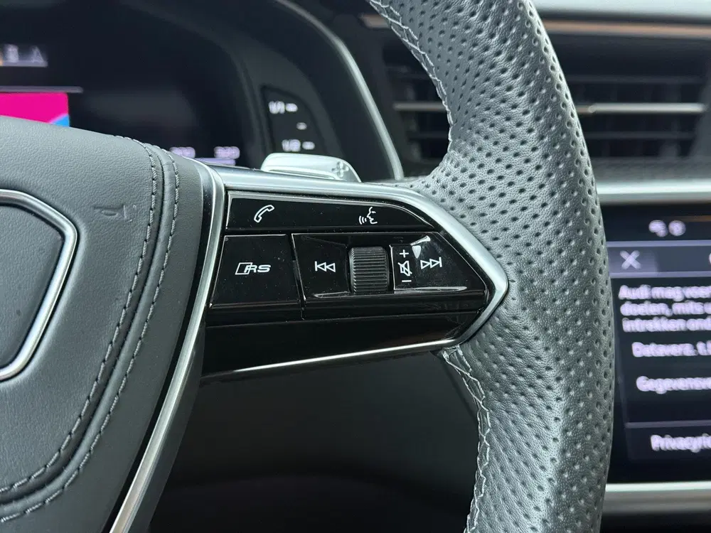 Audi RS6 4.0 TFSI Quattro performance uit 2025, foto 13