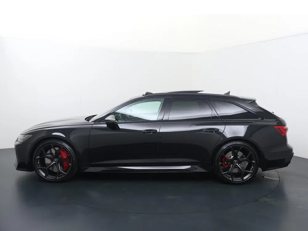 Audi RS6 4.0 TFSI Quattro performance uit 2025, foto 2