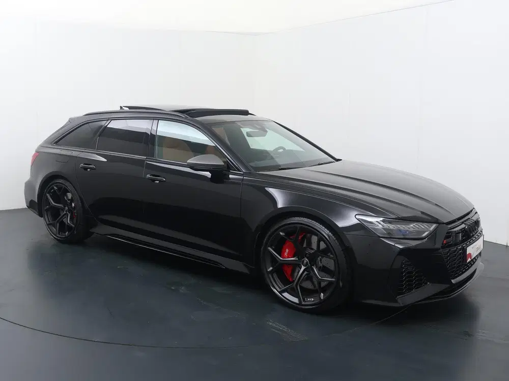Audi RS6 4.0 TFSI Quattro performance uit 2025, foto 3