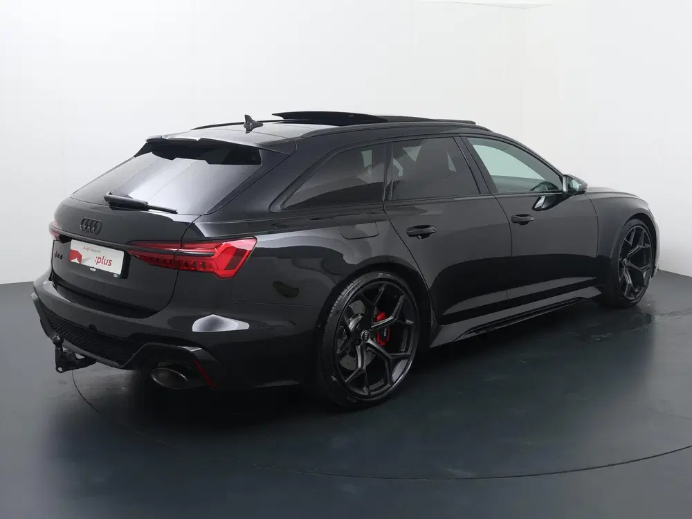 Audi RS6 4.0 TFSI Quattro performance uit 2025, foto 5