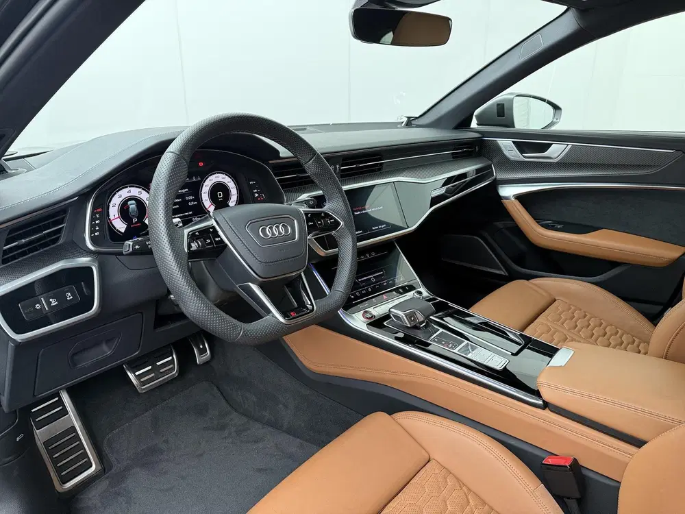 Audi RS6 4.0 TFSI Quattro performance uit 2025, foto 6