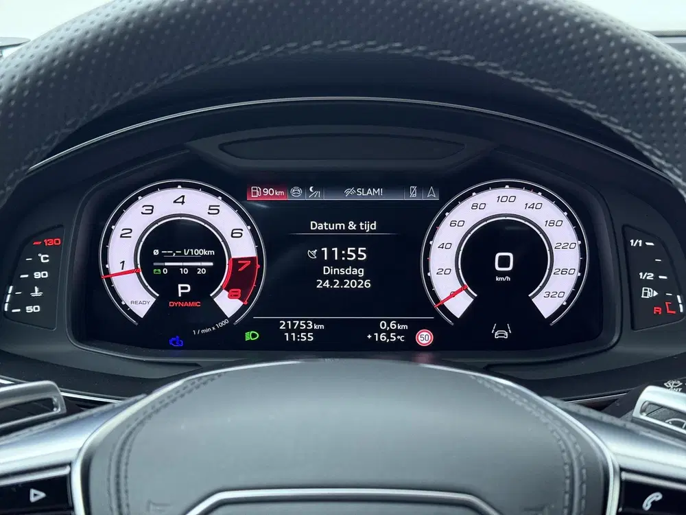 Audi RS6 4.0 TFSI Quattro performance uit 2025, foto 7