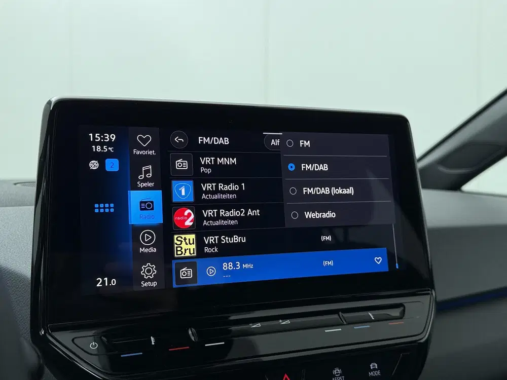 Volkswagen ID.3 ID.3 45 kWh uit 2021, foto 15