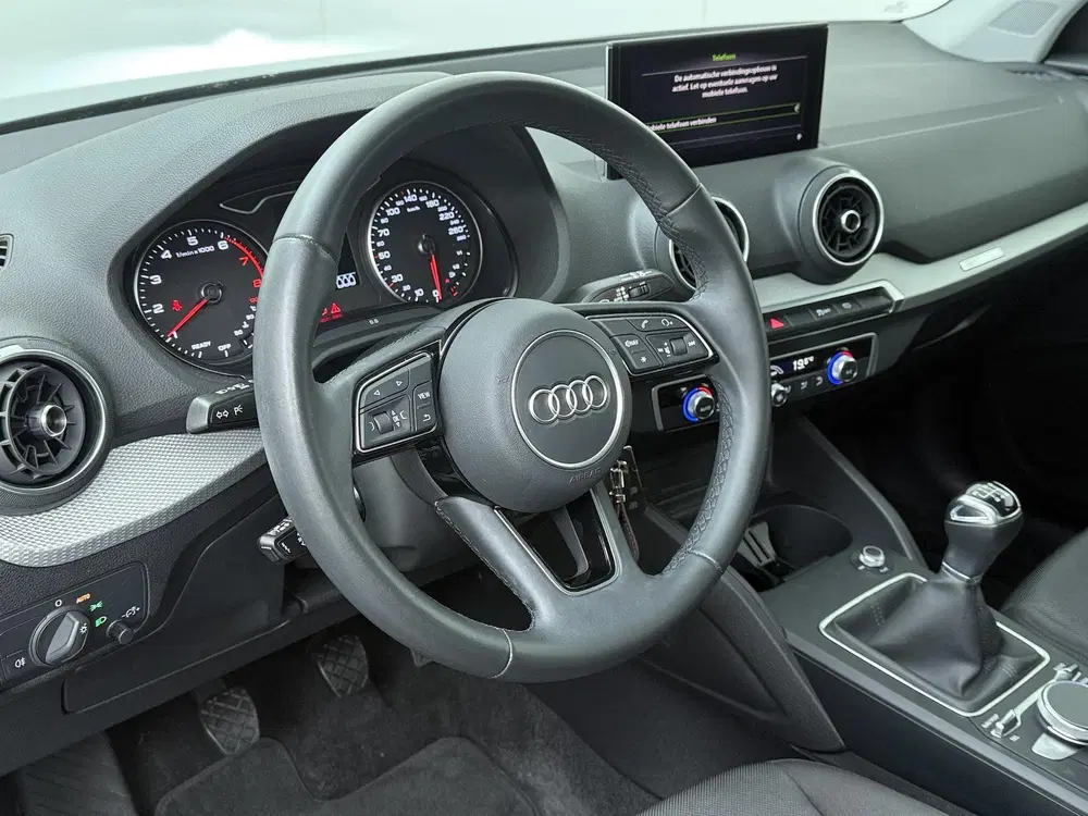 Audi Q2 30 TFSI Pro Line uit 2022, foto 6