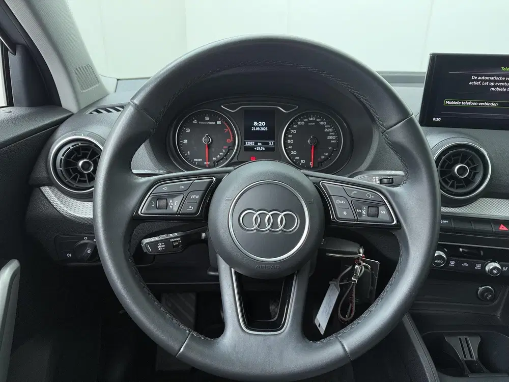 Audi Q2 30 TFSI Pro Line uit 2022, foto 8