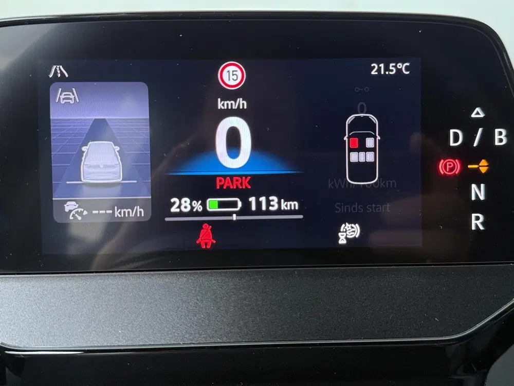 Volkswagen ID.3 Pro Business 59 kWh uit 2025, foto 10