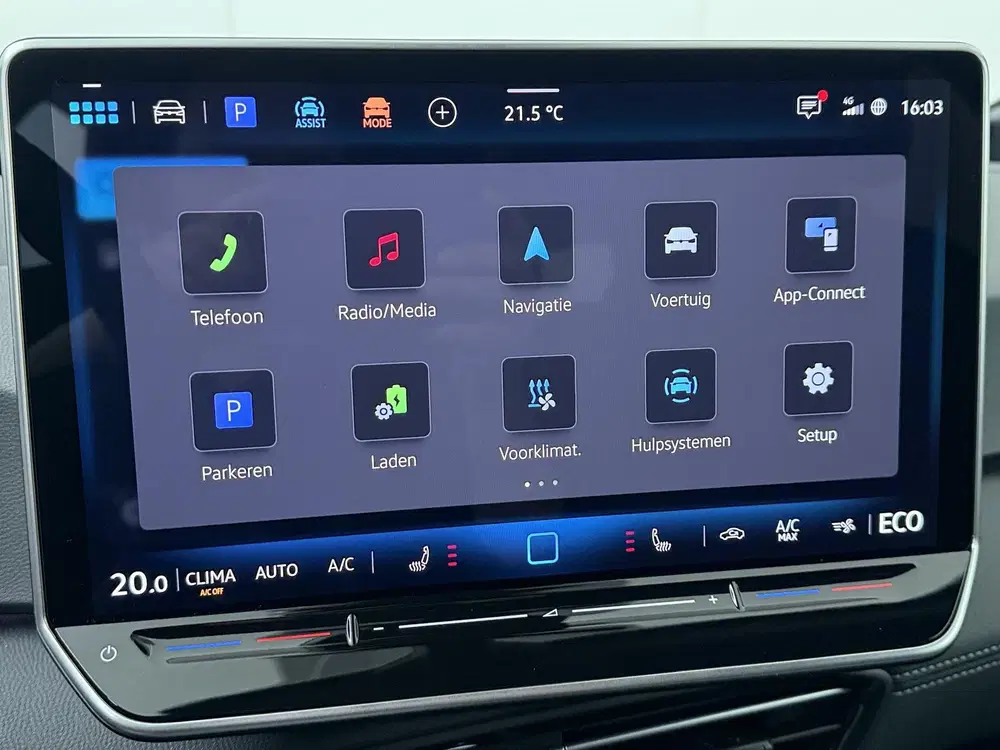 Volkswagen ID.3 Pro Business 59 kWh uit 2025, foto 13