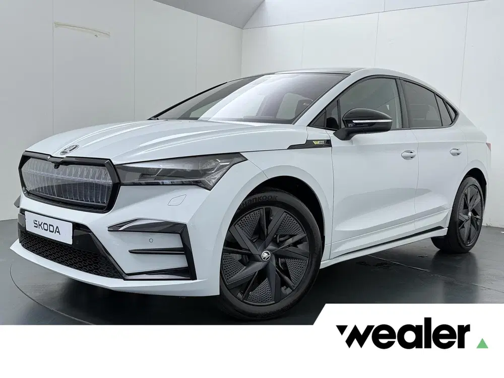 Skoda Enyaq Enyaq Coupé iV 80 RS uit 2023