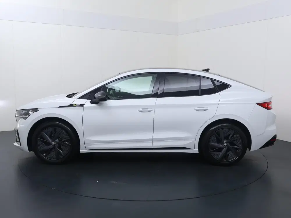 Skoda Enyaq Enyaq Coupé iV 80 RS uit 2023, foto 3