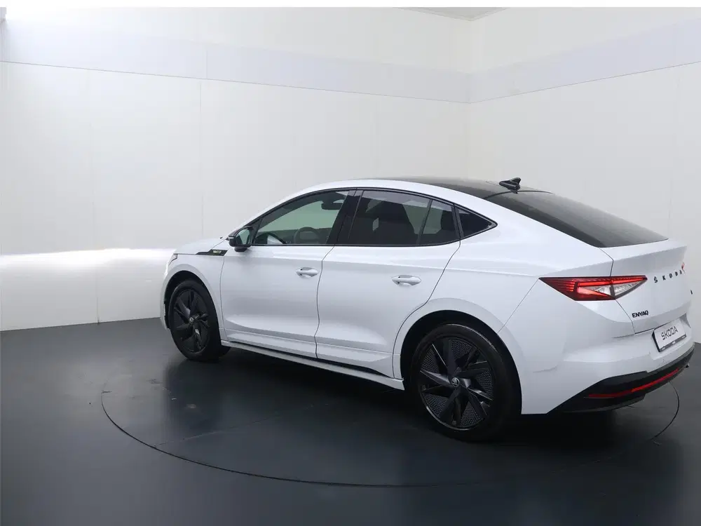 Skoda Enyaq Enyaq Coupé iV 80 RS uit 2023, foto 5