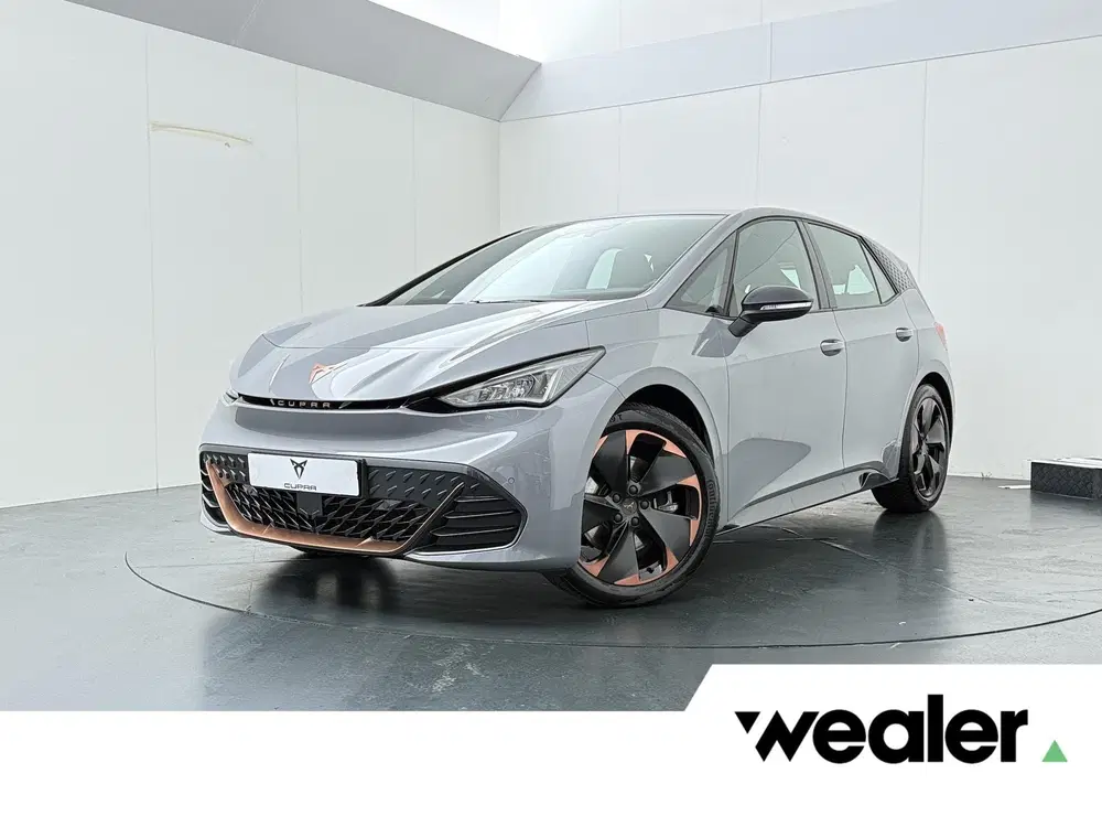 Cupra Born eBoost 62 kWh uit 2023