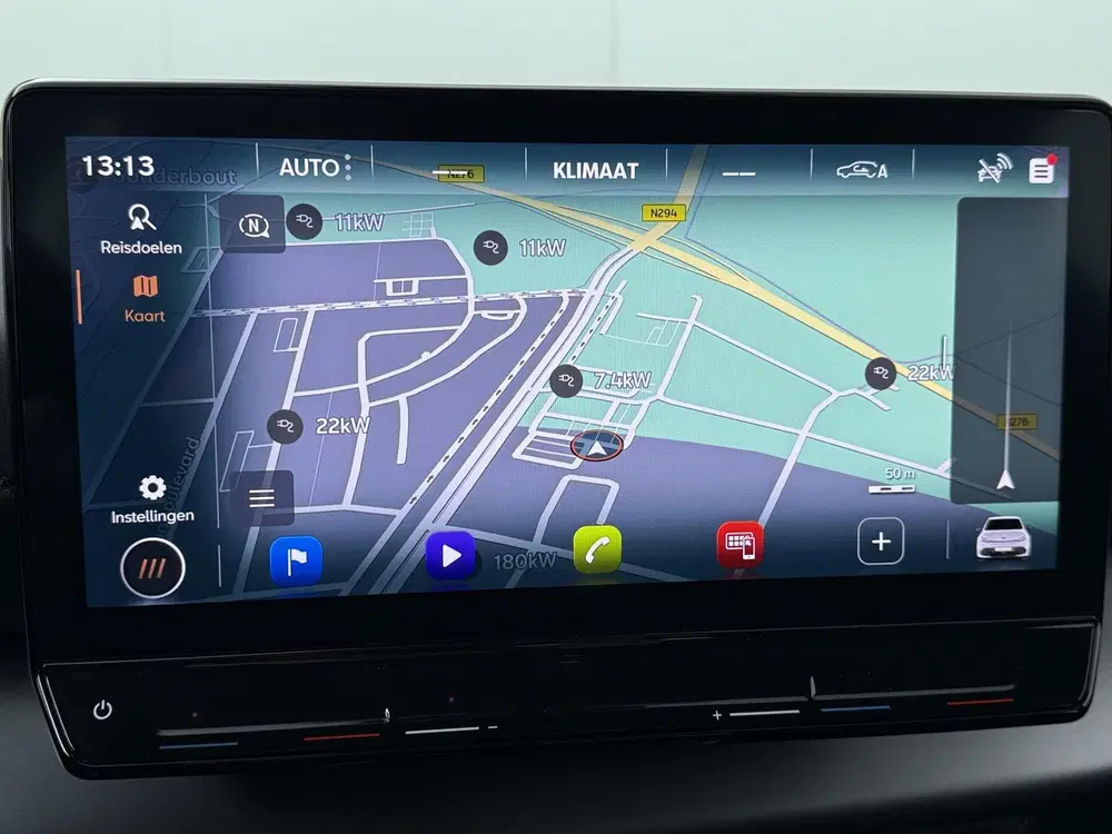 Cupra Born eBoost 62 kWh uit 2023, foto 14