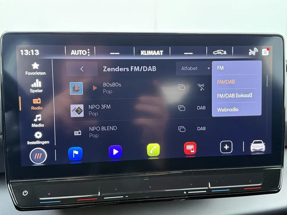 Cupra Born eBoost 62 kWh uit 2023, foto 15