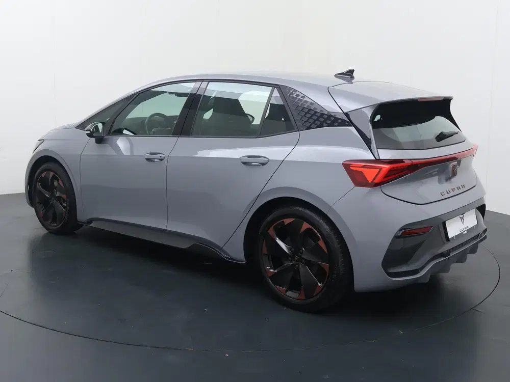Cupra Born eBoost 62 kWh uit 2023, foto 4