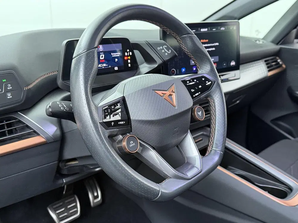 Cupra Born eBoost 62 kWh uit 2023, foto 6