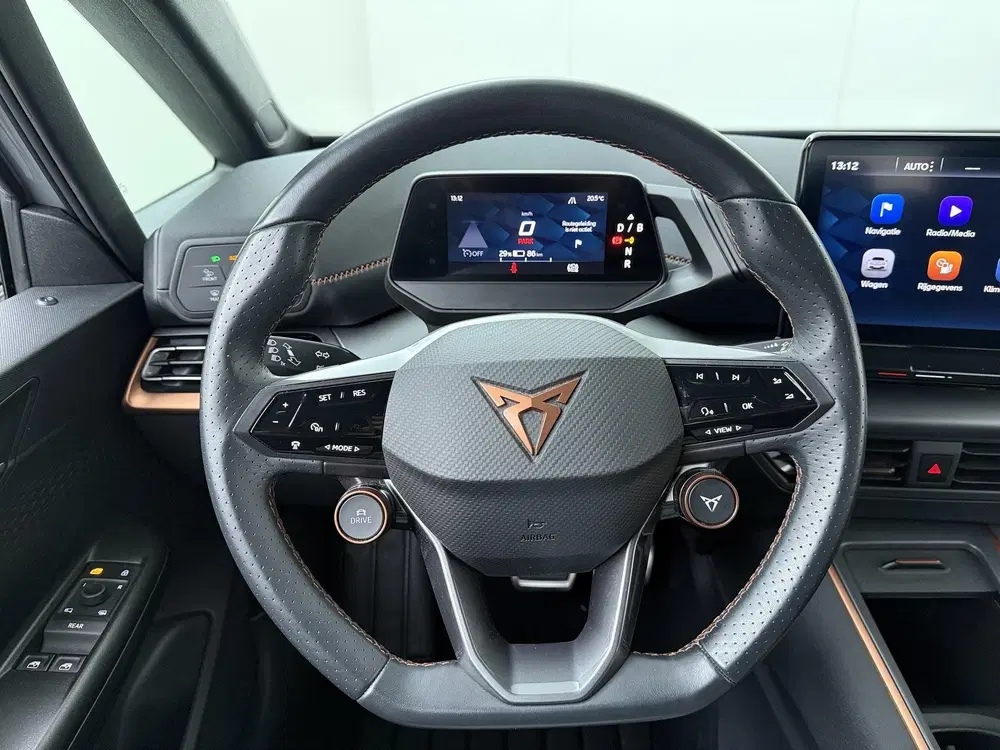Cupra Born eBoost 62 kWh uit 2023, foto 8
