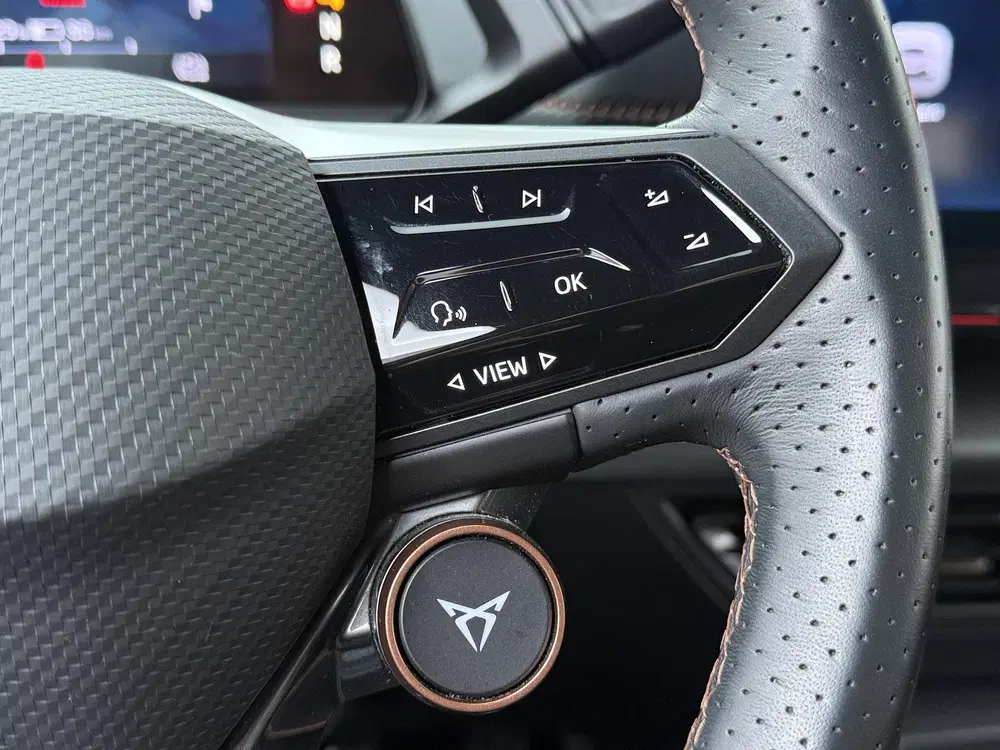 Cupra Born eBoost 62 kWh uit 2023, foto 9