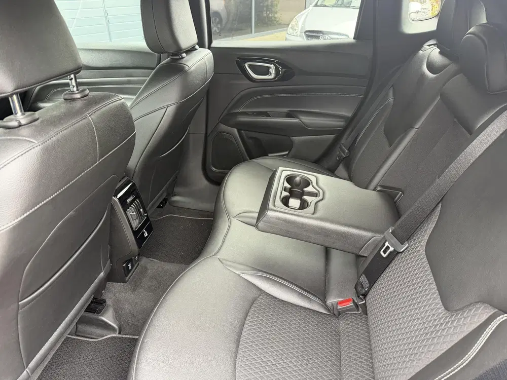 Jeep Compass 1.3T S MAT GROEN KLEUR uit 2022, foto 10