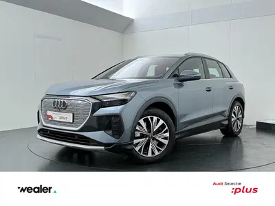 Audi Q4 e-tron 50 quattro Launch edition Advanced Plus 77 uit 2022