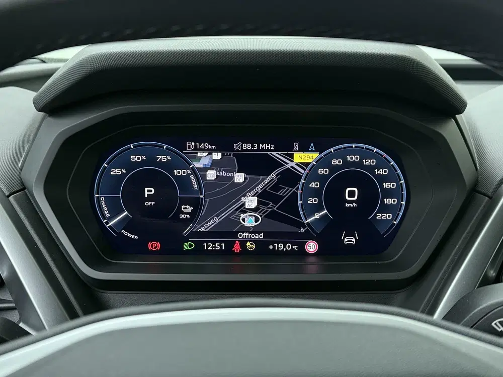 Audi Q4 e-tron 50 quattro Launch edition Advanced Plus 77 uit 2022, foto 11