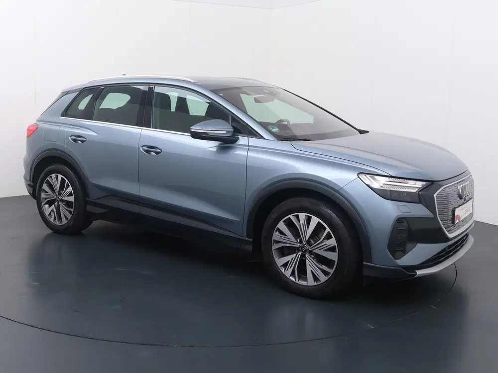 Audi Q4 e-tron 50 quattro Launch edition Advanced Plus 77 uit 2022, foto 3
