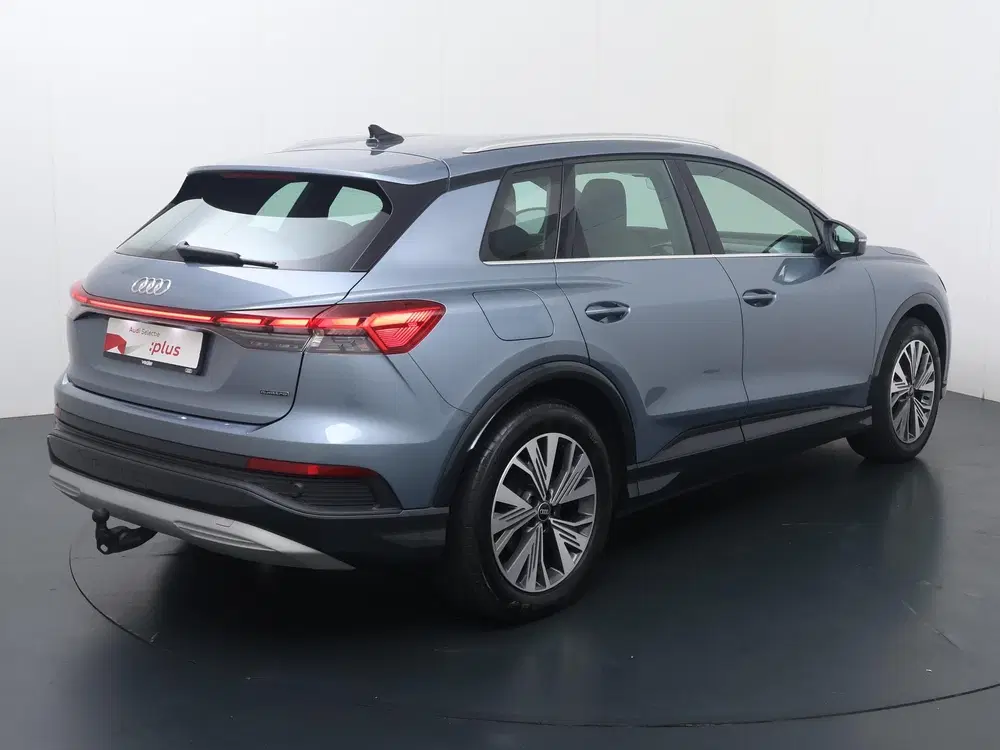 Audi Q4 e-tron 50 quattro Launch edition Advanced Plus 77 uit 2022, foto 5