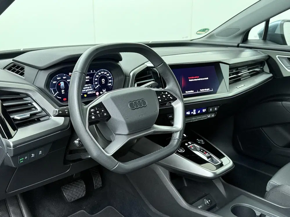 Audi Q4 e-tron 50 quattro Launch edition Advanced Plus 77 uit 2022, foto 6