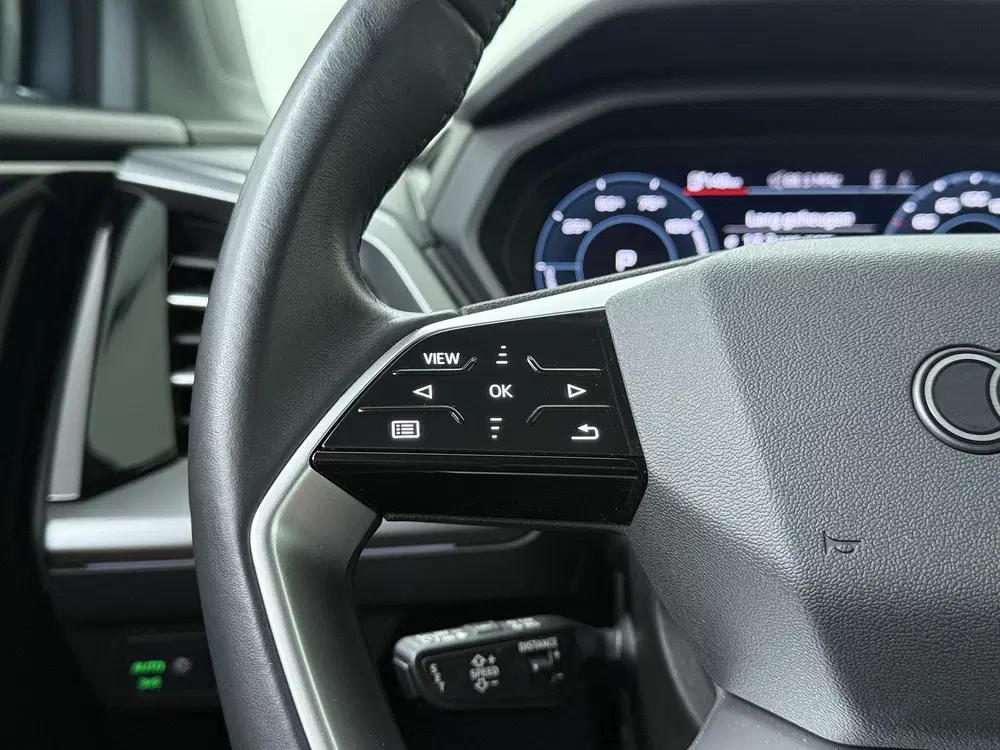 Audi Q4 e-tron 50 quattro Launch edition Advanced Plus 77 uit 2022, foto 7
