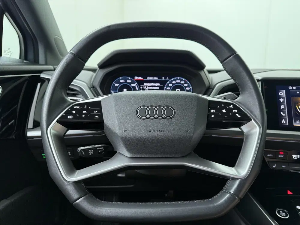 Audi Q4 e-tron 50 quattro Launch edition Advanced Plus 77 uit 2022, foto 8