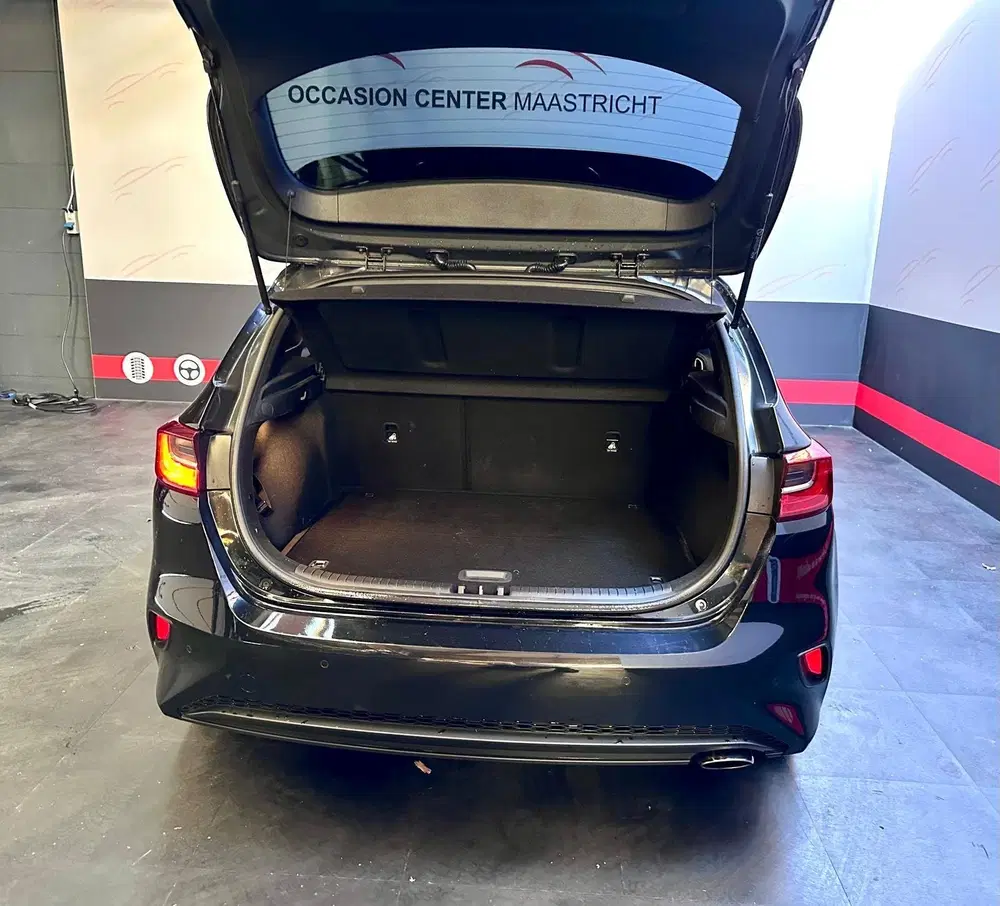 Kia Ceed 1.4 T-GDi DynamicPlusLine APPLE CARPLAY uit 2019, foto 12