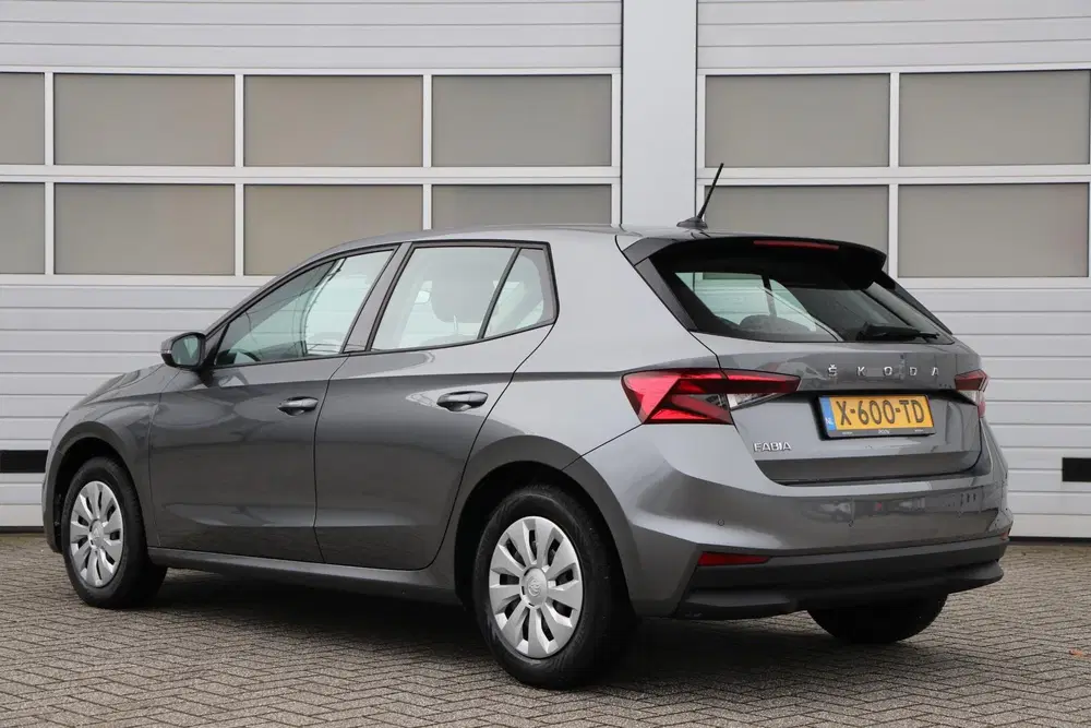 Skoda Fabia 1.0 TSI 110pk DSG Ambition uit 2024, foto 11