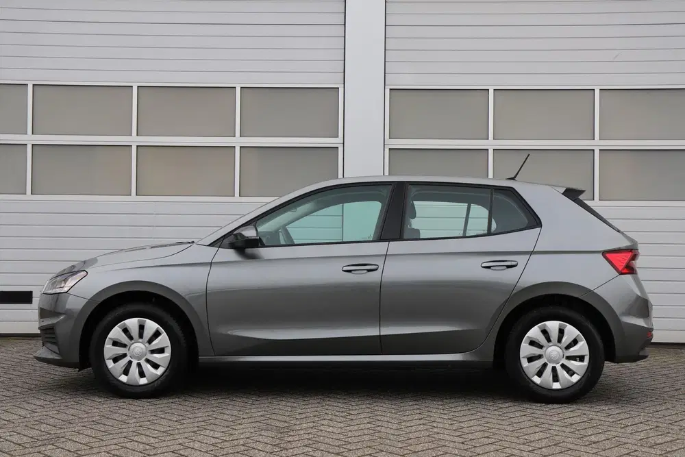 Skoda Fabia 1.0 TSI 110pk DSG Ambition uit 2024, foto 12