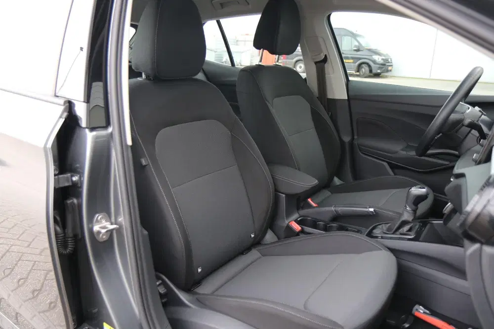 Skoda Fabia 1.0 TSI 110pk DSG Ambition uit 2024, foto 14