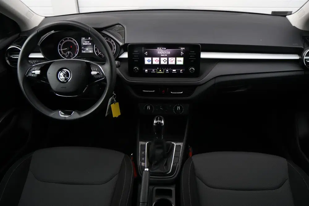 Skoda Fabia 1.0 TSI 110pk DSG Ambition uit 2024, foto 5