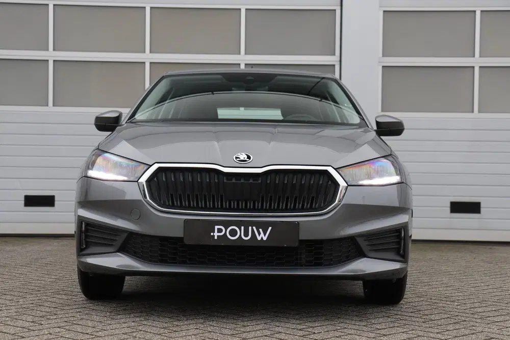 Skoda Fabia 1.0 TSI 110pk DSG Ambition uit 2024, foto 8