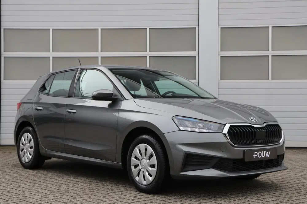 Skoda Fabia 1.0 TSI 110pk DSG Ambition uit 2024, foto 9