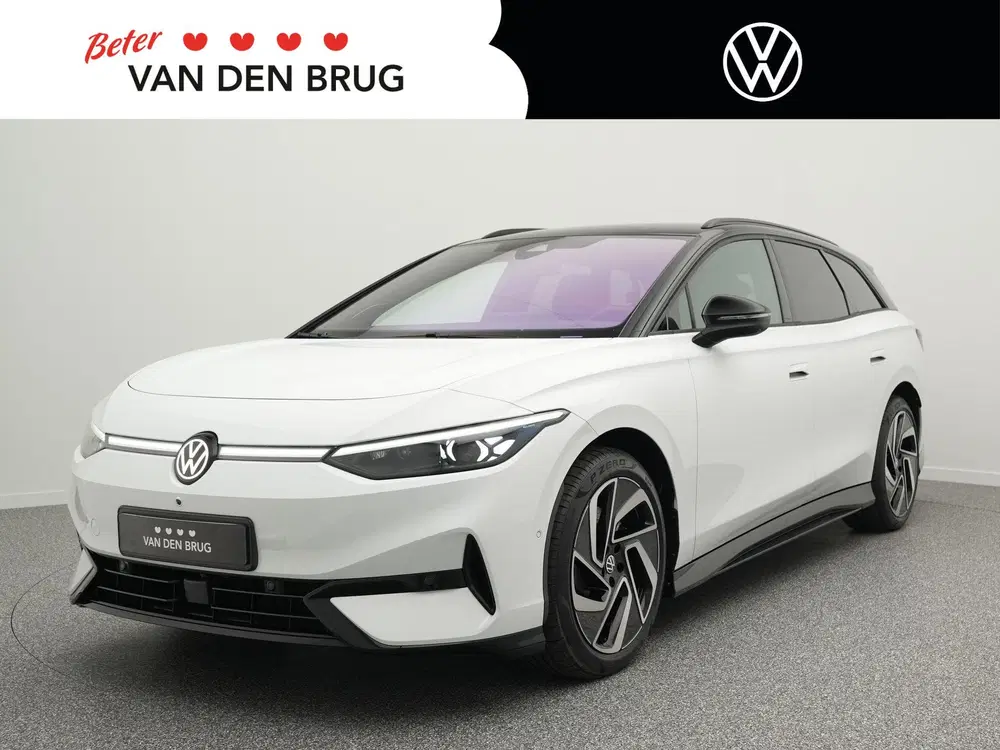 Volkswagen ID.7 Pro S Business 86 kWh 286pk uit 2025