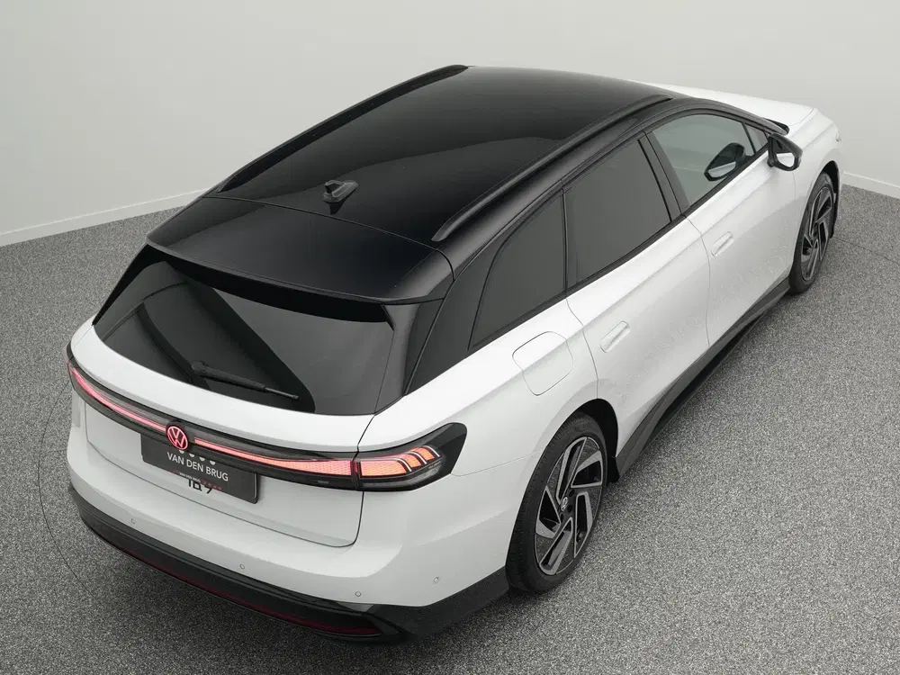 Volkswagen ID.7 Pro S Business 86 kWh 286pk uit 2025, foto 14