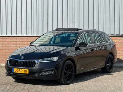 Skoda Octavia 1.0 e-TSI Business Edition Plus Panorama uit 2021