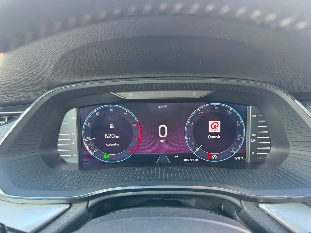 Skoda Octavia 1.0 e-TSI Business Edition Plus Panorama uit 2021, foto 15